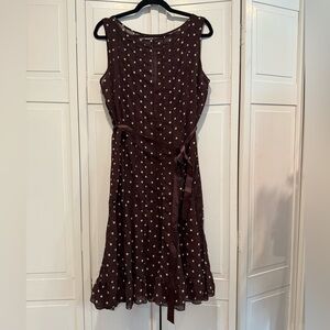 Studio I mini dress size 16 EUC